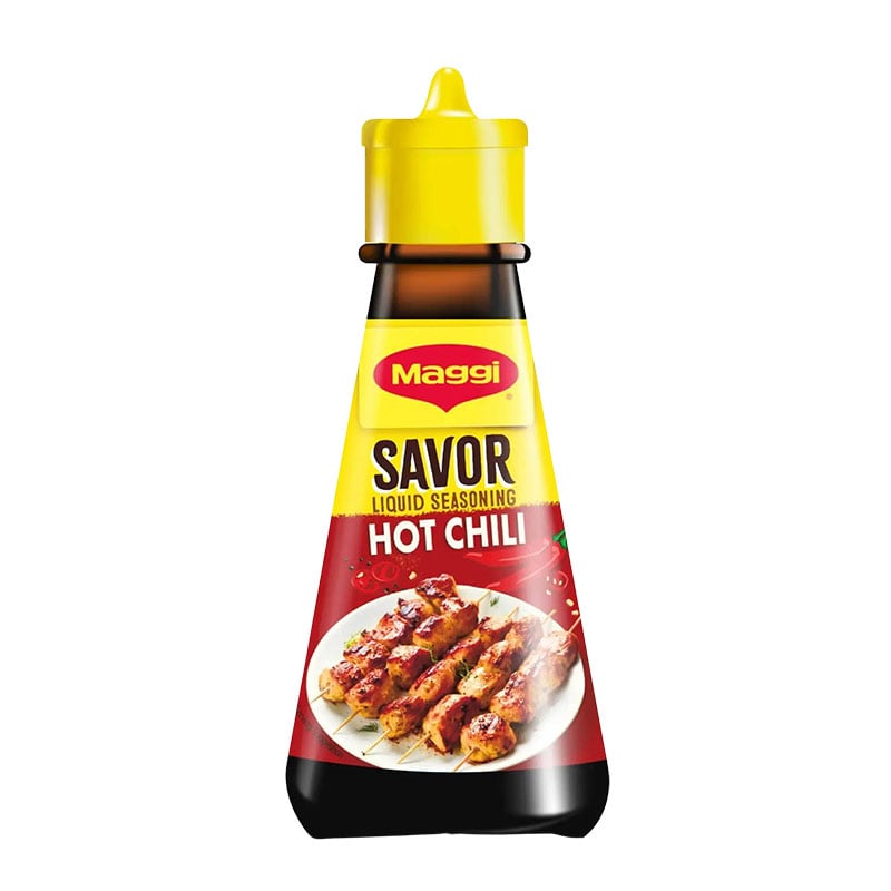 Maggi Hot Chilli 130ml