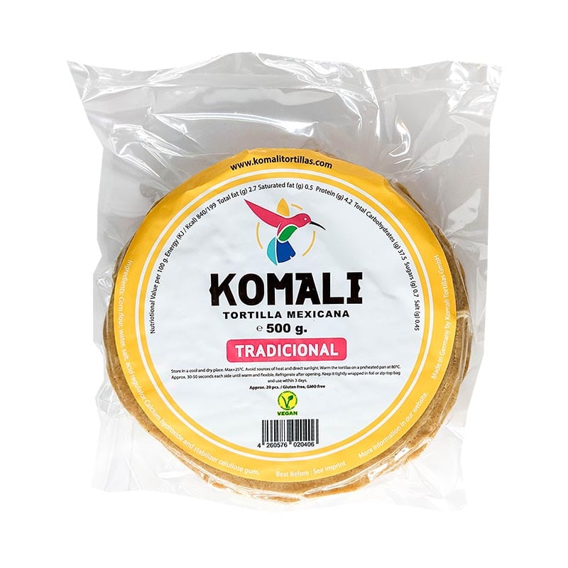 Maistortillas 500g
