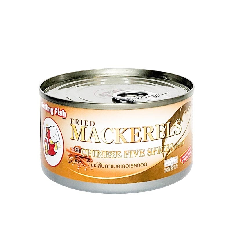 Makrele 5-Spice 160g