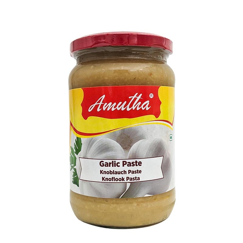 Gehackter Knoblauch 700g