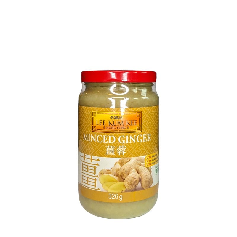 Lee Kum Kee Gemahlener Ingwer 326g