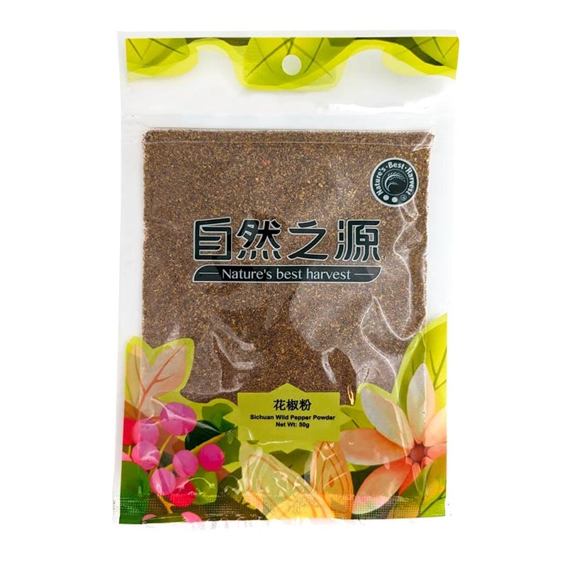 Gemahlener Sichuanpfeffer 50g