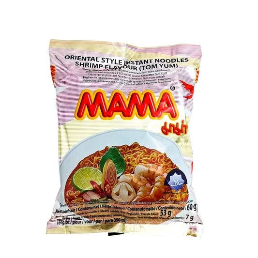 Tom Yum Garnelen Mama 60g