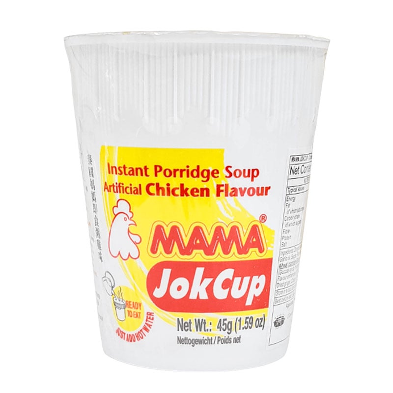 JokCup Mama Milchreis Hühnchen
