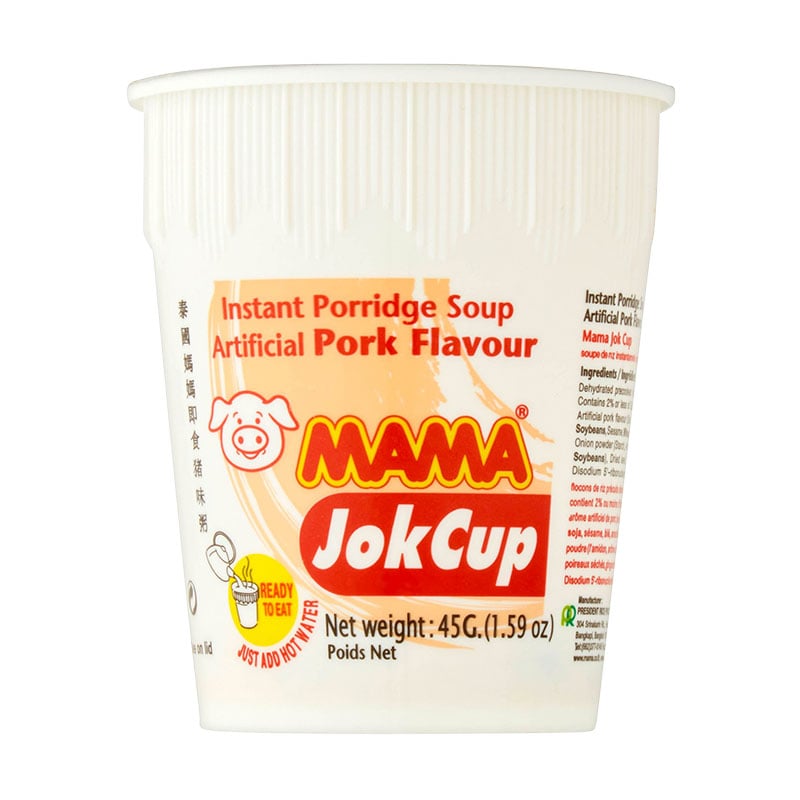 JokCup Mama Reisbrei Schweinefleisch