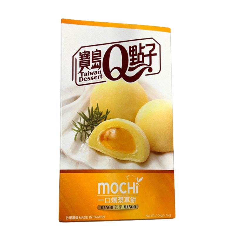 Mango-Mochi 104g