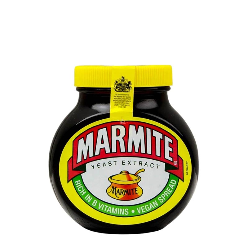 Marmite Hefeextrakt 125g