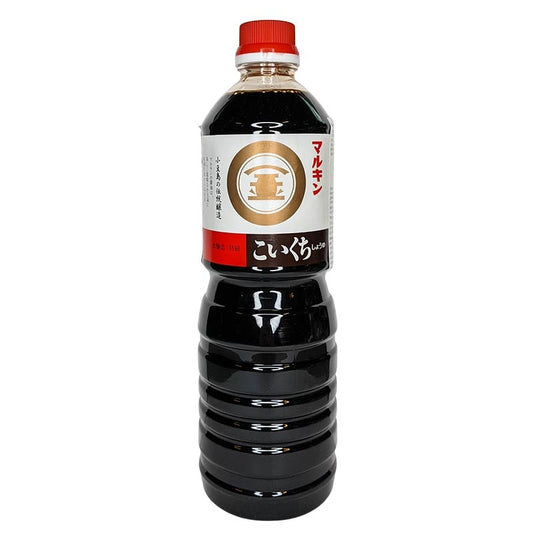 Koikuchi Sojasoße 1 Liter