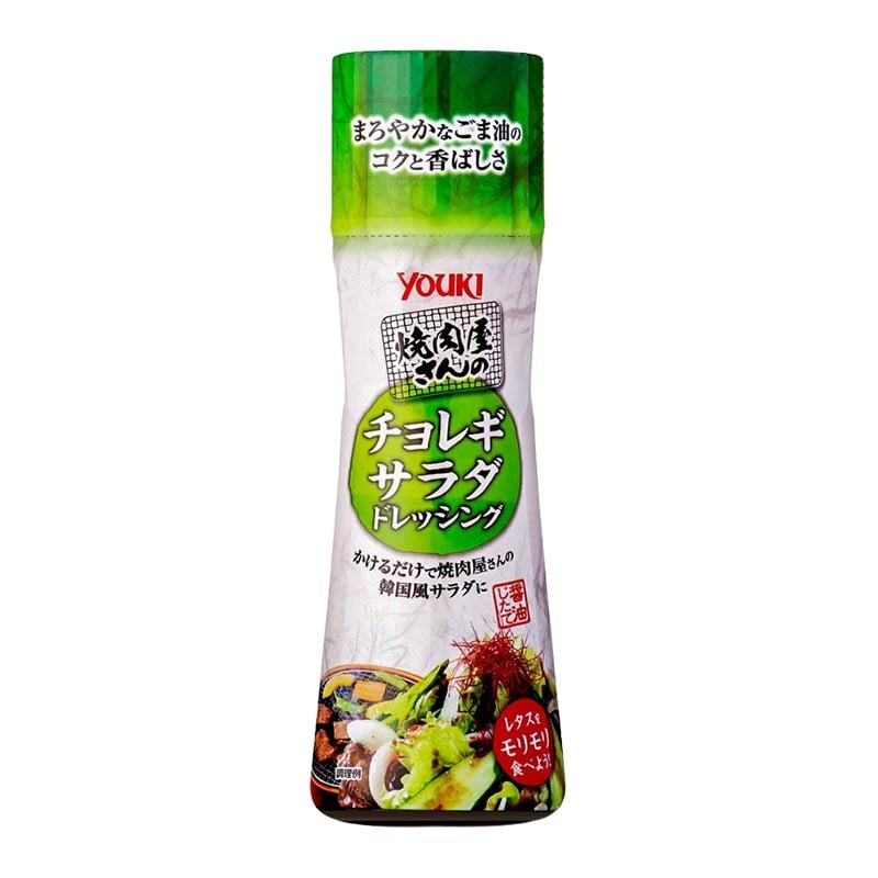 McCormick Dressing Koreanisches BBQ 195ml