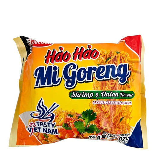 Mie Goreng Garnelen & Zwiebel Acecook