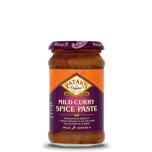 Milde Currypaste 283g