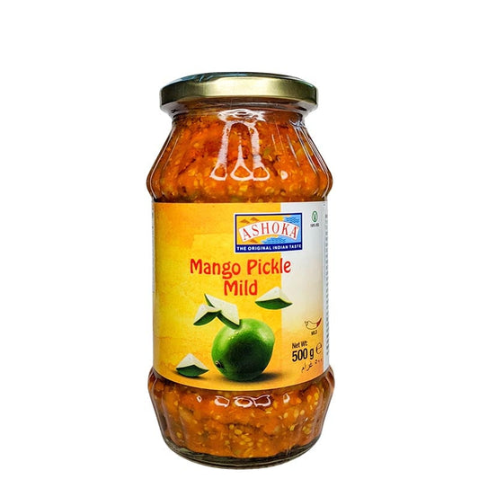 Mango-Pickle Mild 500g