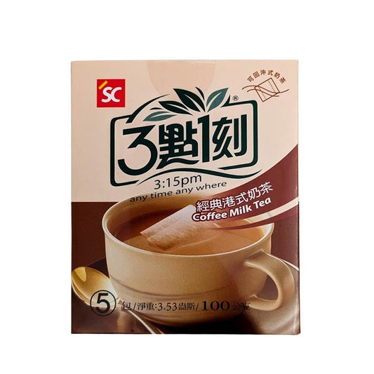 Milchtee Kaffee Hongkong-Stil 100g