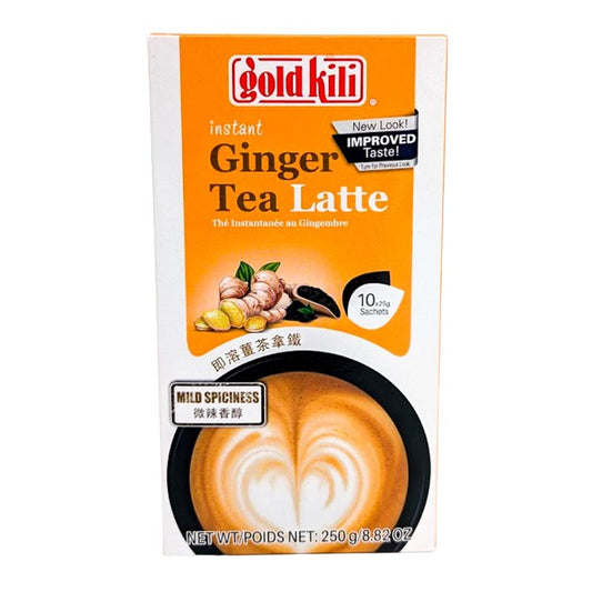 Milchtee, Singapur-Stil mit Ingwer 200g