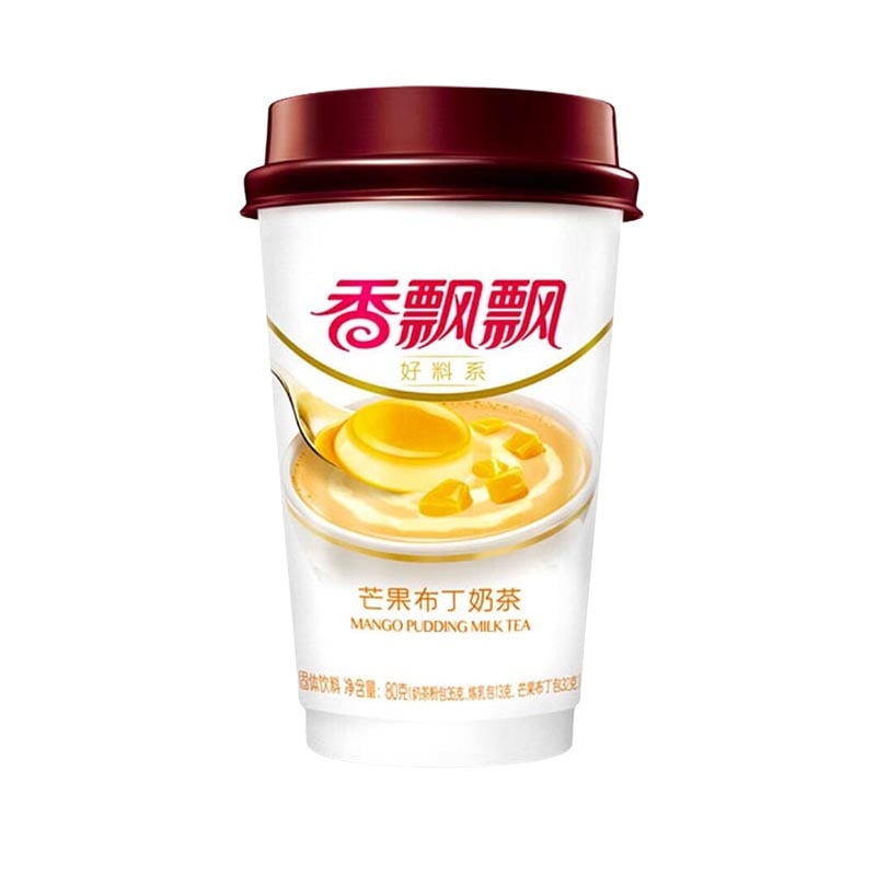Milchtee Mango, mache deinen eigenen Bubble Tea 80g