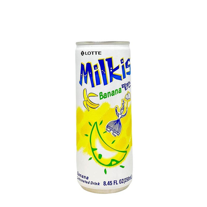 Milkis Banane 250ml