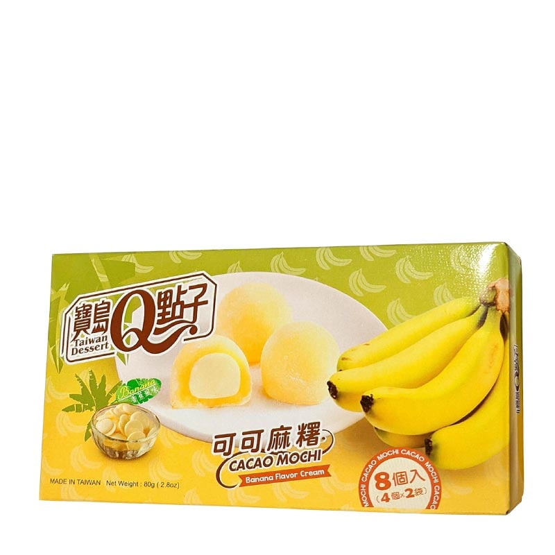 Mochi Kakao Banane 80g