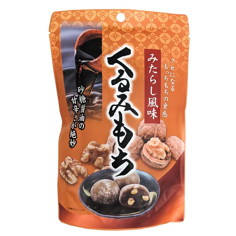 Mochi Walnuss japanisch 110g