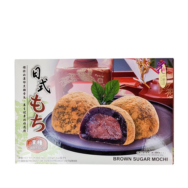 Mochi Farinzucker 210g
