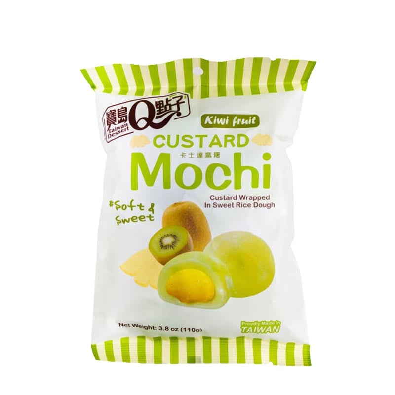 Mochi mit Kiwicreme Mini 110g
