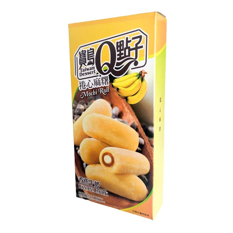 Mochirolle Banane 150g