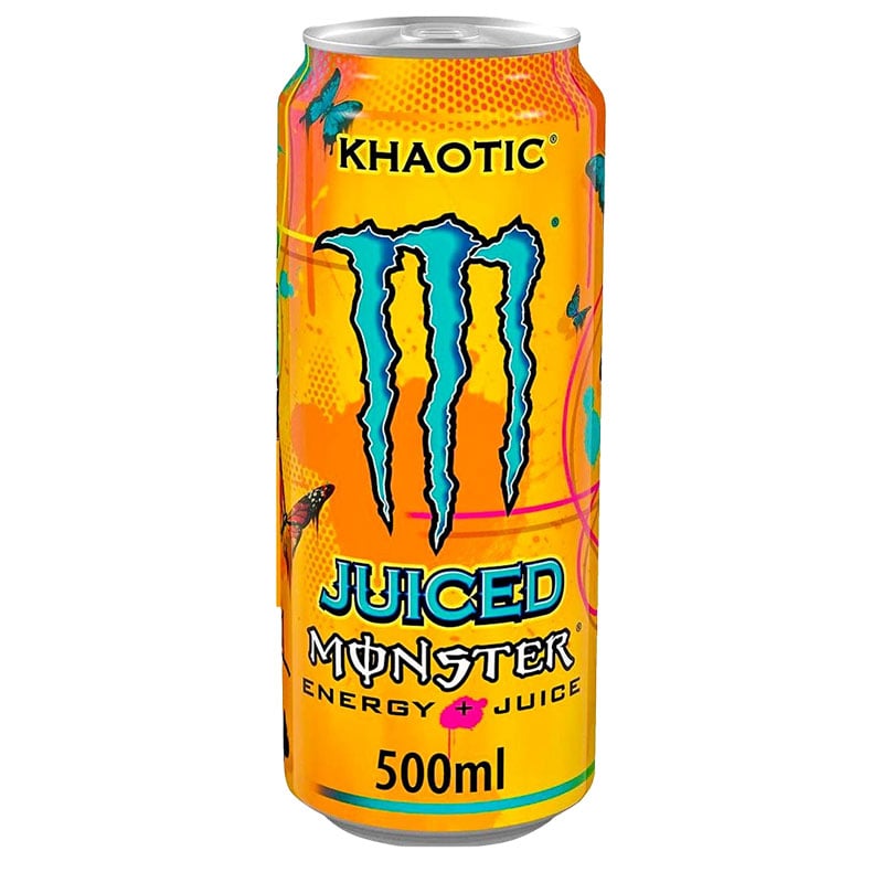 Monster Khaotic 500ml