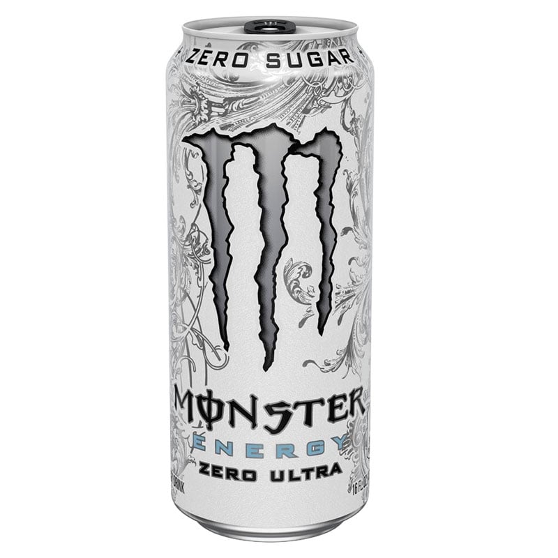 Monster Ultra Weiß 500ml