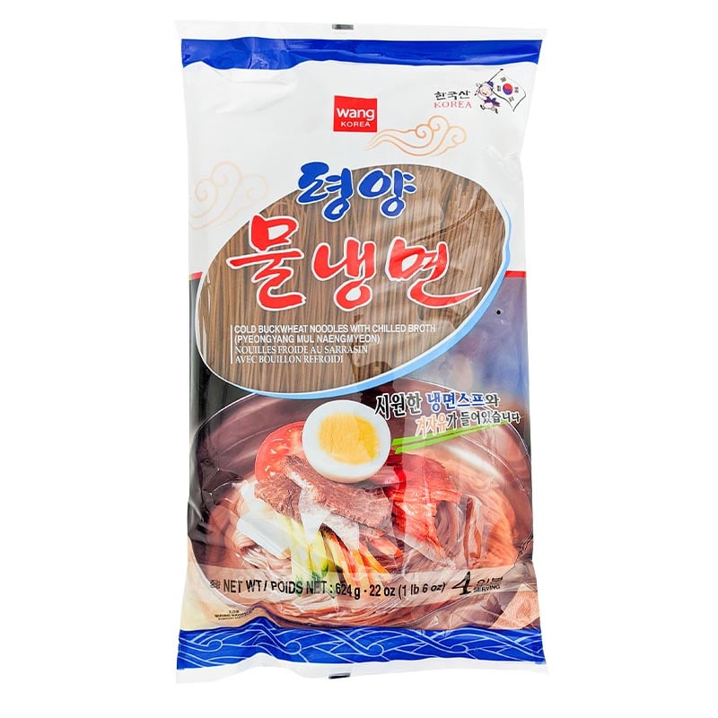 Mul Naengmyun Wang (kalte Nudeln) 624g