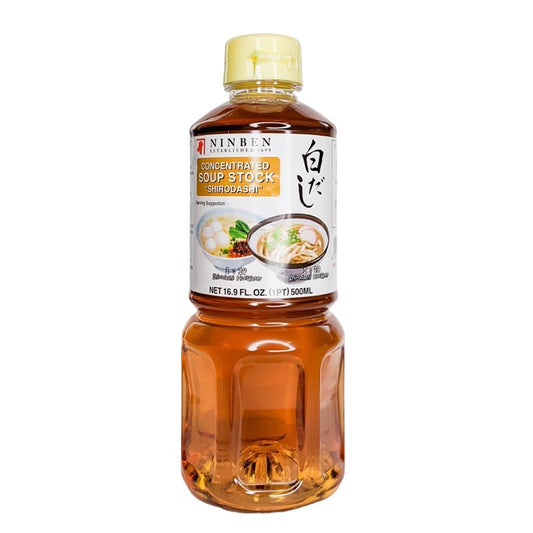 Shiro Dashi, Helle Suppenbasis 500ml
