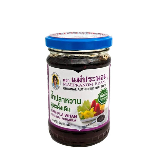 Nam Pla Wan thailändische Dip-Soße für Obst 170ml