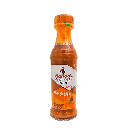 Nandos Mittelscharfe Peri Peri Soße 125g