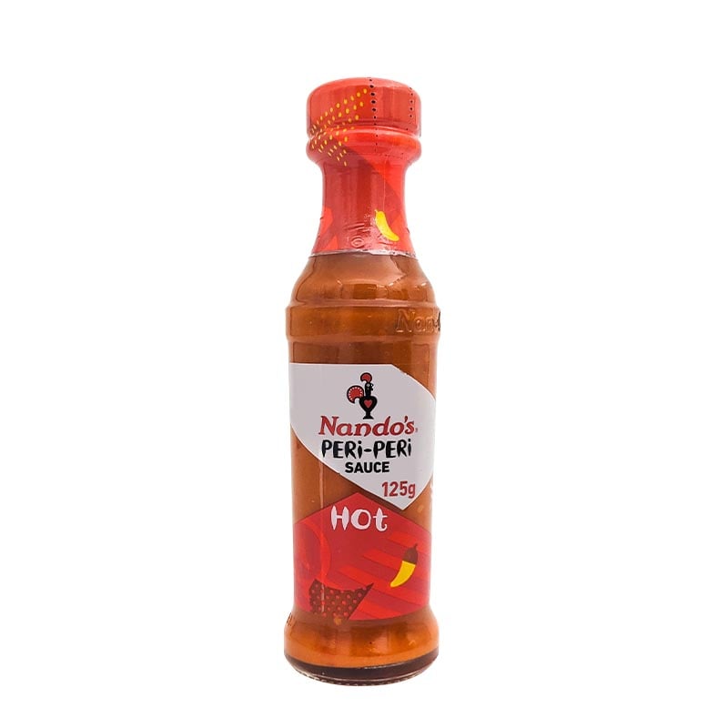Nandos Scharfe Peri Peri Soße 125g