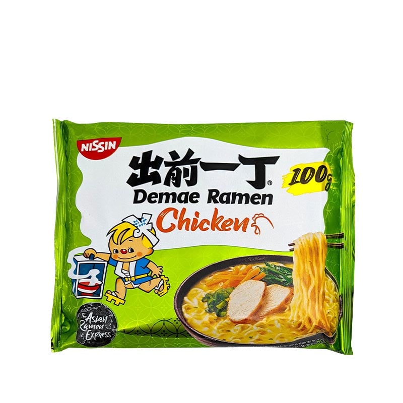 Nissin Demae Hühnchen