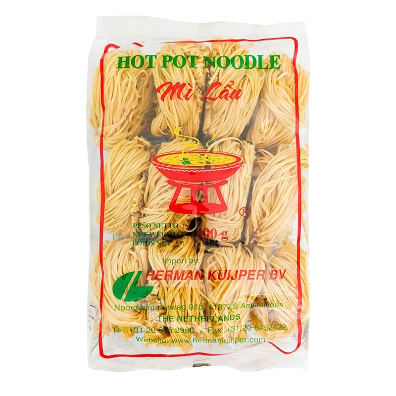 Nudeln für Hot Pot 400g