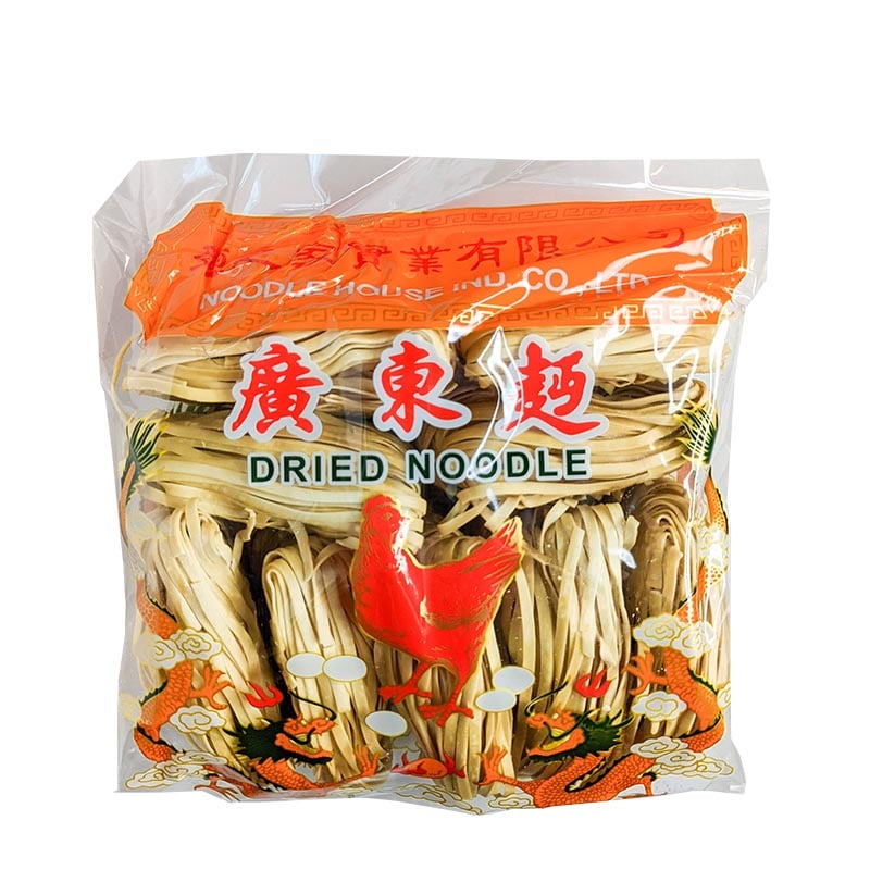 Nudeln für Wok und Stir-fry 454g