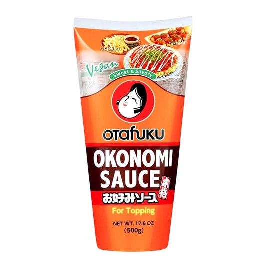 Otafuku Okonomiyaki-Soße 500g
