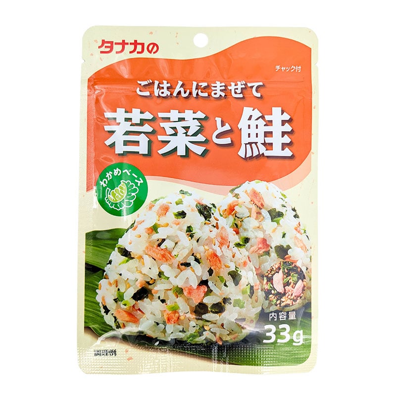 Furikake Onigiri Lachs 31g