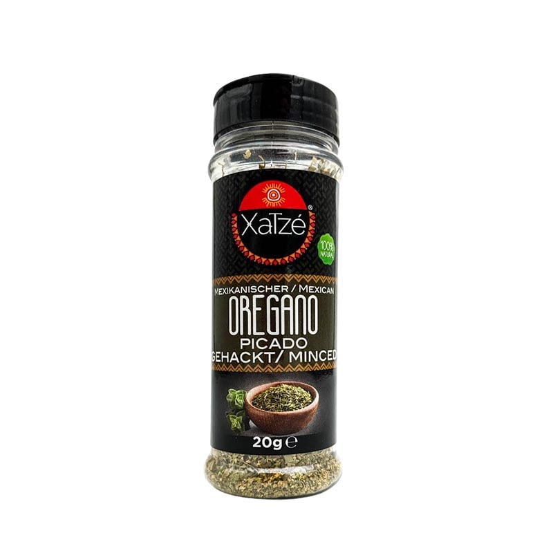 Mexikanischer Oregano 21g
