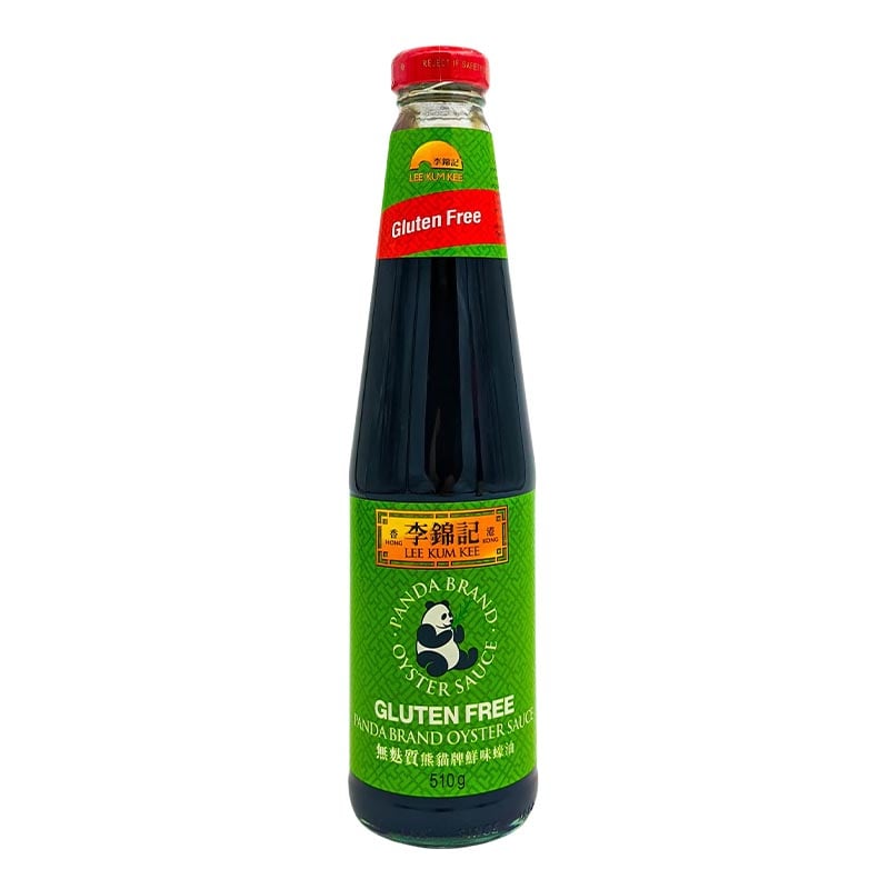 Austernsoße Glutenfrei 510g Lee Kum Kee