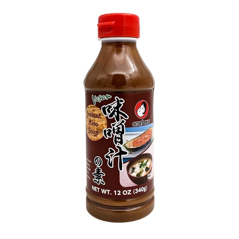 Miso-Konzentrat für Ramen und Suppe 340g