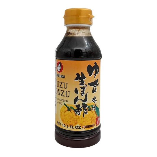 Ponzu-Sojasoße mit Yuzu Otafuku 300ml