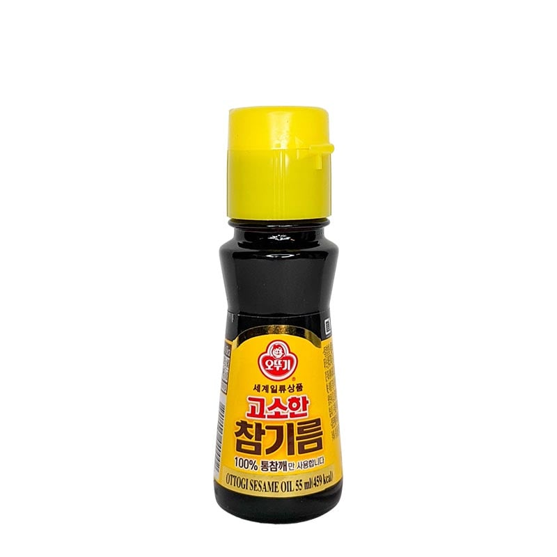 Sesamöl Koreanisch 55ml
