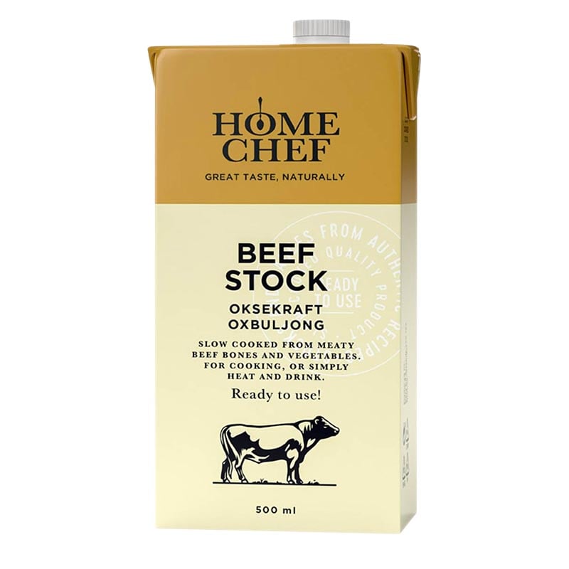 Salsus Home Chef Ochsenbrühe 500ml