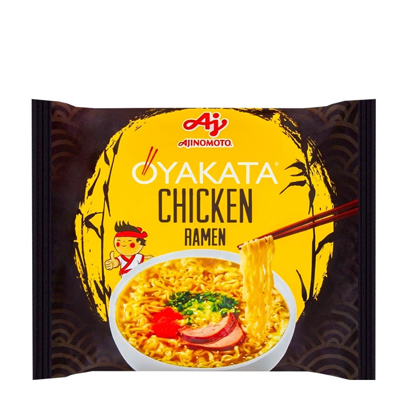 Hühnchen Ramen Oyakata