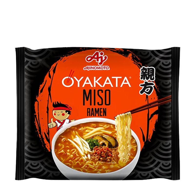 Miso-Ramen Oyakata