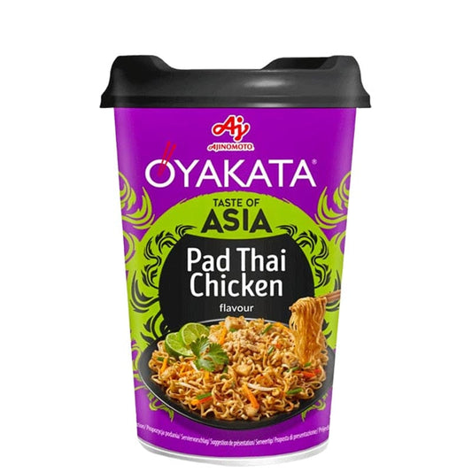 Pad Thai Nudel-Tasse Oyakata