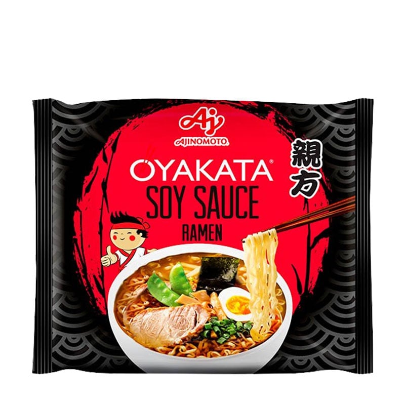 Soja-Ramen Oyakata