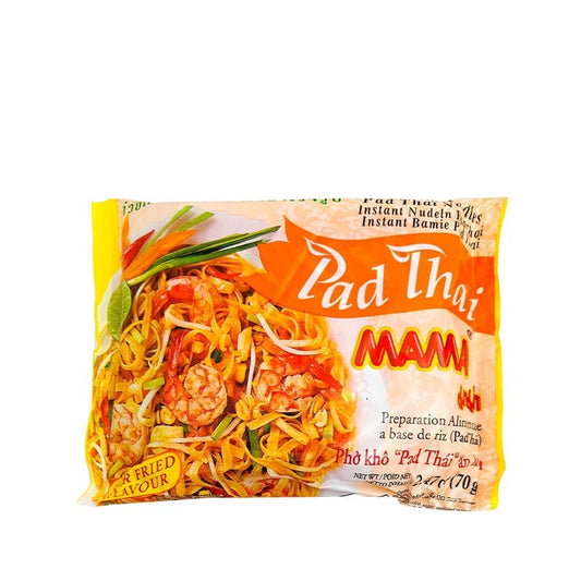 Pad Thai Instant Nudeln Mama