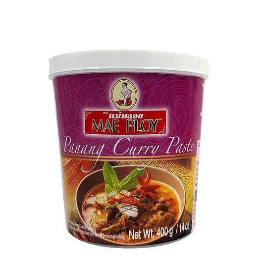 Panang Currypaste Mae Ploy 400g