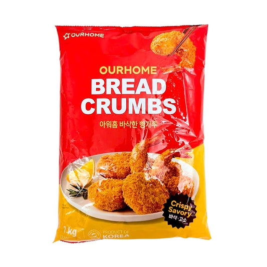 Panko 1 Kilo (südkoreanisches Paniermehl)